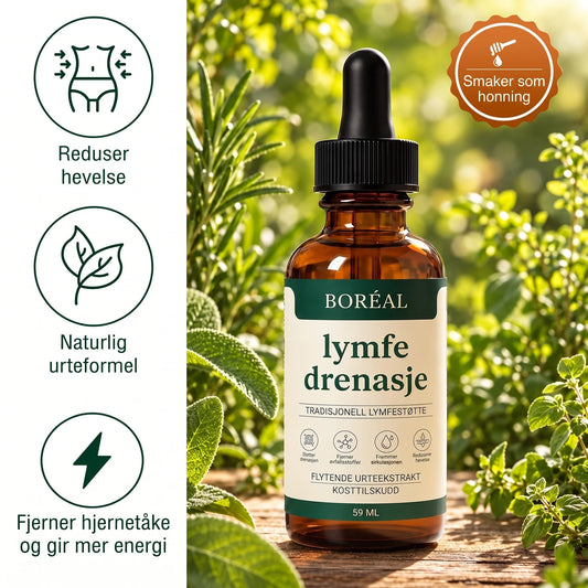Lymfedrenasje Boréal 1