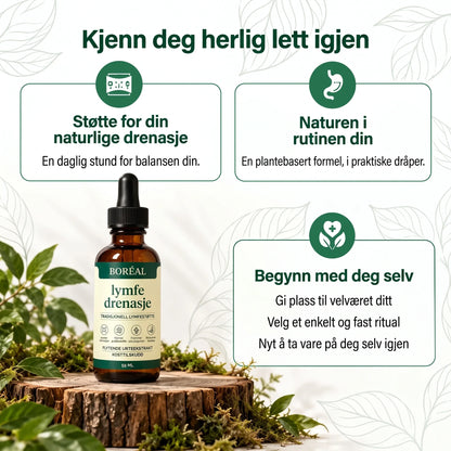 Lymfedrenasje Boréal 6